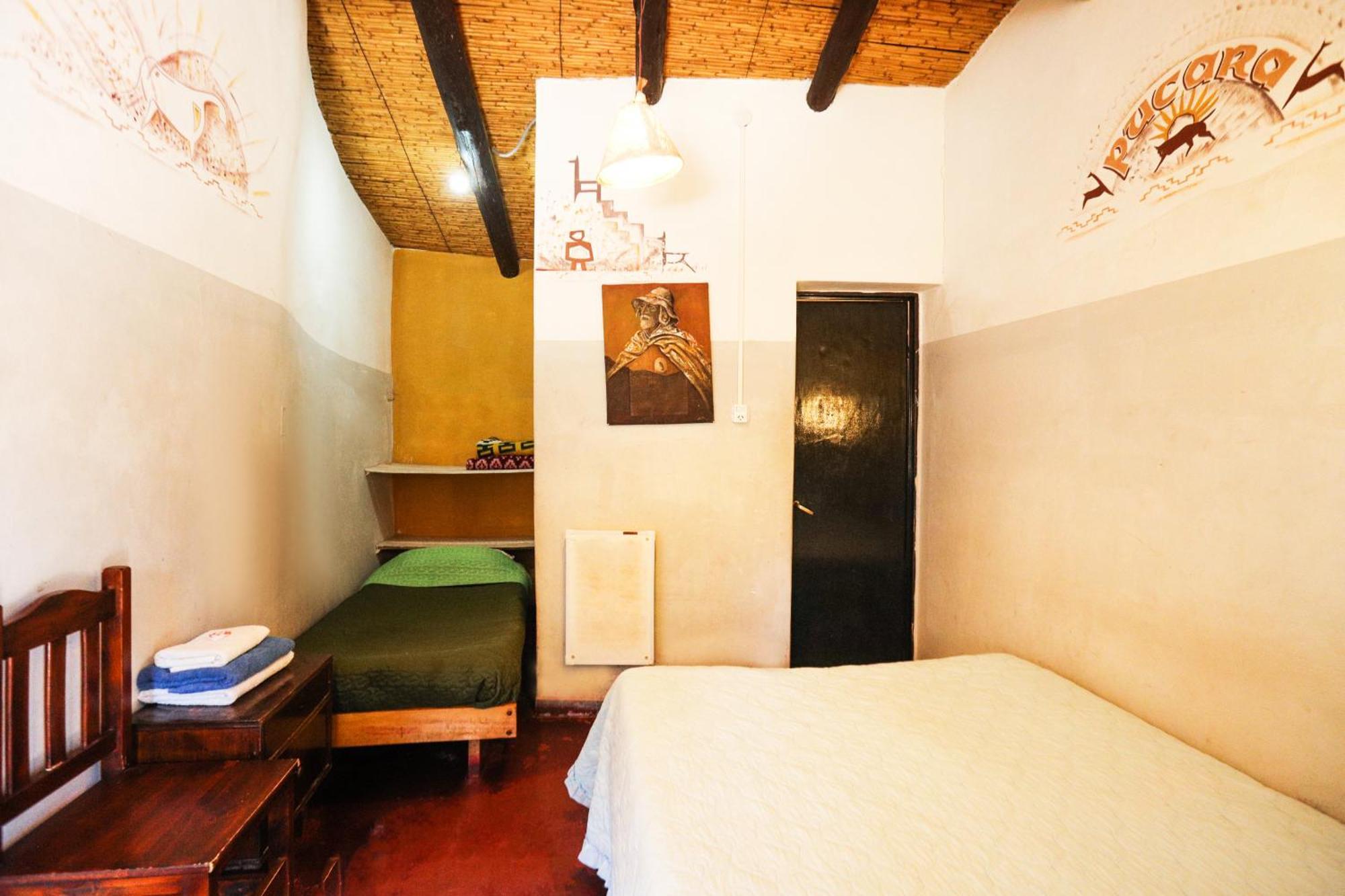 Hostel Waira Tilcara Exterior foto