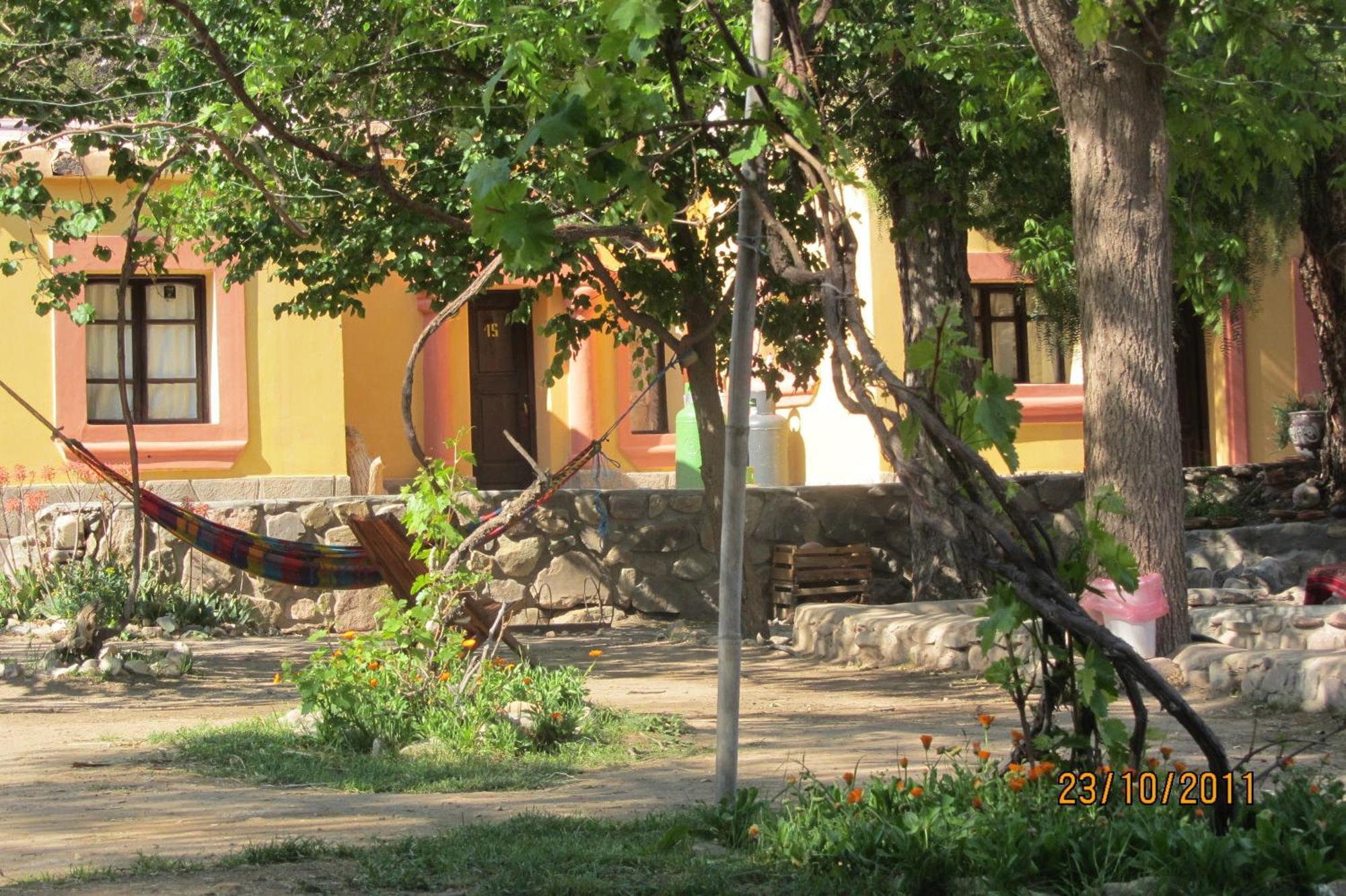 Hostel Waira Tilcara Exterior foto