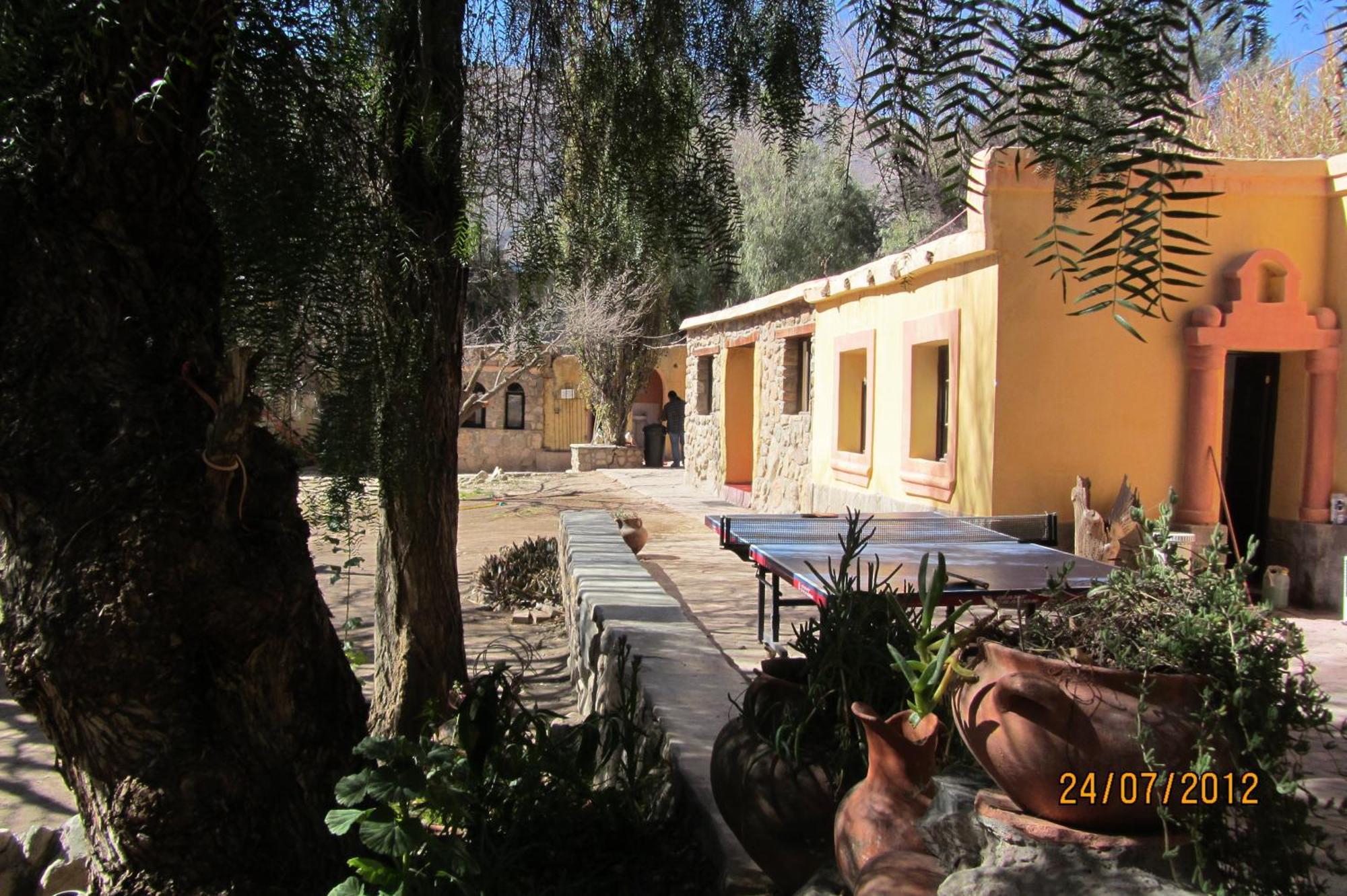 Hostel Waira Tilcara Exterior foto