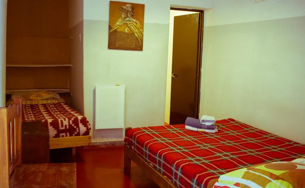 Hostel Waira Tilcara Exterior foto